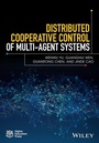 Cover: Distributed Cooperative Control of Multi-agent Systems - Wiley