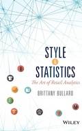Cover: Style and Statistics - Wiley