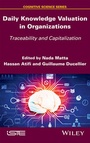 Cover: Daily Knowledge Valuation in Organizations - Wiley-ISTE