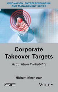Abbildung von: Corporate Takeover Targets - Wiley-ISTE