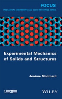 Abbildung von: Experimental Mechanics of Solids and Structures - Wiley-ISTE