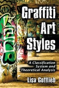 Cover: Graffiti Art Styles - McFarland & Co Inc