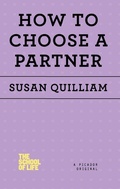 Cover: How to Choose a Partner - Picador USA