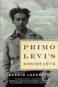 Cover: Primo Levi's Resistance - Picador USA