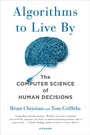 Cover: Algorithms to Live by - Picador USA