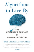 Cover: Algorithms to Live by - Picador USA