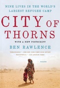 Cover: City of Thorns - Picador USA