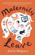 Cover: Maternity Leave - Square Fish