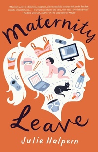 Enlarge image Cover: Maternity Leave - Square Fish
