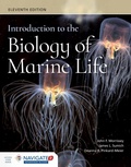 Cover: Introduction to the Biology of Marine Life - Jones and Bartlett Publishers, Inc