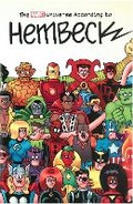 Cover: The Marvel Universe According to Fred Hembeck - Marvel Comics
