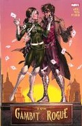 Cover: X-Men: Gambit & Rogue - Marvel Comics