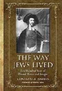 Enlarge image Cover: The Way Jews Lived - McFarland & Co Inc