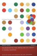 Cover: Dialogues on Political Parties and Civil Society in Federal Countries - McGill-Queen's University Press