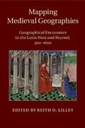 Cover: Mapping Medieval Geographies - Cambridge University Press