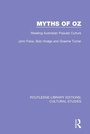Cover: Myths of Oz - Routledge