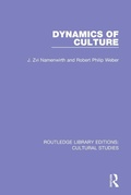 Cover: Dynamics of Culture - Routledge