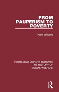 Cover: From Pauperism to Poverty - Routledge