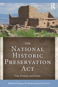 Abbildung von: The National Historic Preservation Act - Routledge