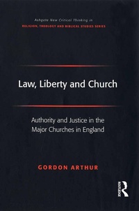 Abbildung von: Law, Liberty and Church - Routledge