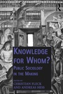 Cover: Knowledge for Whom? - Routledge