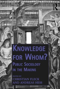 Enlarge image Cover: Knowledge for Whom? - Routledge