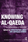 Cover: Knowing al-Qaeda - Routledge