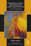 Cover: Kierkegaard, Aesthetics, and Selfhood - Routledge
