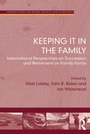 Cover: Keeping it in the Family - Routledge