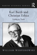 Cover: Karl Barth and Christian Ethics - Routledge