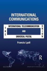 Abbildung von: International Communications - Routledge
