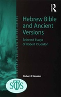 Cover: Hebrew Bible and Ancient Versions - Routledge