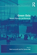 Cover: Green Oslo - Routledge