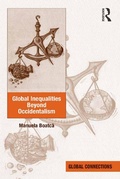 Cover: Global Inequalities Beyond Occidentalism - Routledge