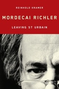 Cover: Mordecai Richler: Volume 3 - McGill-Queen's University Press