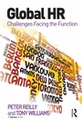 Cover: Global HR - Routledge