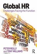 Cover: Global HR - Routledge