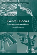 Cover: Eventful Bodies - Routledge