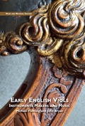Cover: Early English Viols: Instruments, Makers and Music - Routledge
