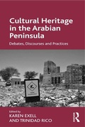 Cover: Cultural Heritage in the Arabian Peninsula - Routledge