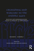Cover: Crusading and Warfare in the Middle Ages - Routledge
