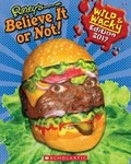 Cover: Ripley's Believe it or Not! Wild & Wacky Edition 2017 - Scholastic US