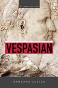 Cover: Vespasian - Routledge