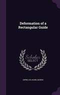 Cover: Deformation of a Rectangular Guide - Palala Press