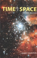 Cover: Time and Space, Second Edition - McGill-Queen's University Press