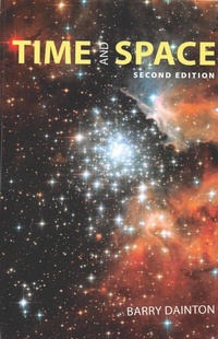 Enlarge image Cover: Time and Space, Second Edition - McGill-Queen's University Press