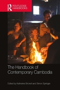 Cover: The Handbook of Contemporary Cambodia - Routledge