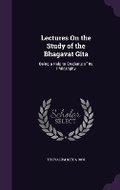 Cover: Lectures On the Study of the Bhagavat Gita - Palala Press
