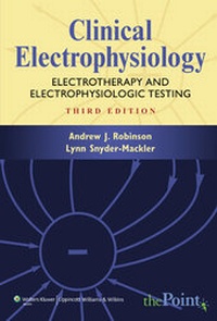 Abbildung von: Clinical Electrophysiology - Lippincott Williams and Wilkins
