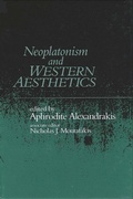Cover: Neoplatonism and Western Aesthetics - State University of New York Press